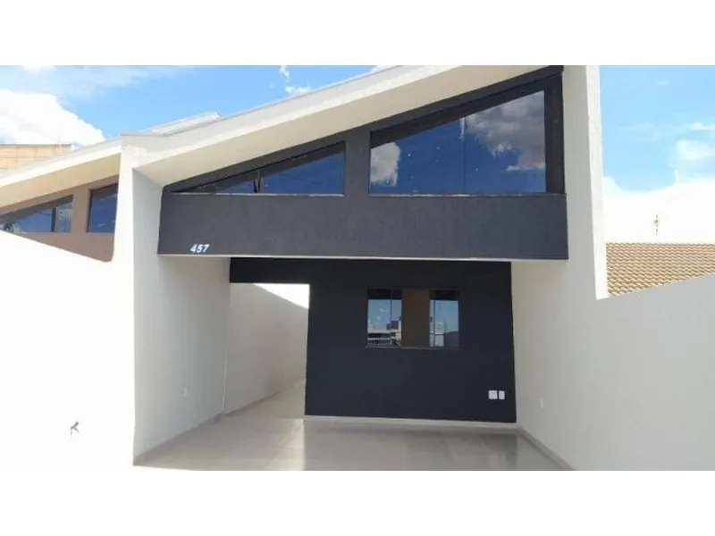 Casa em leilão