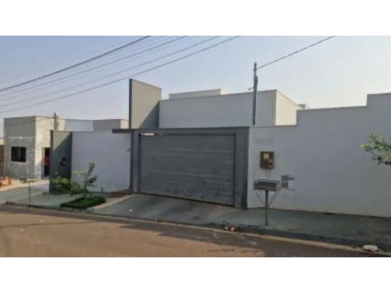 Casa em leilão