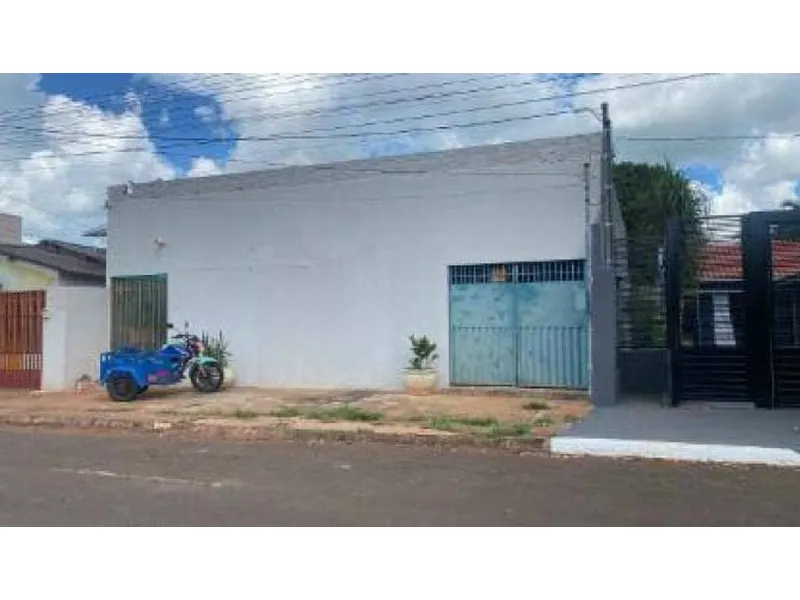 Imóvel em leilão