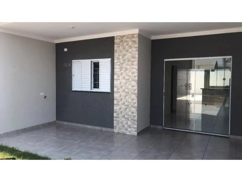 Casa em leilão
