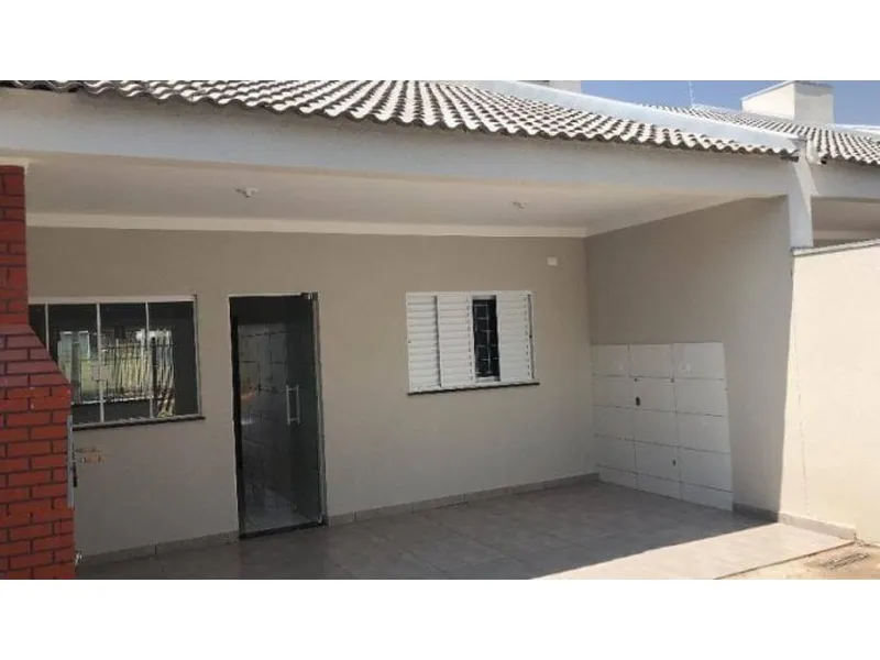 Casa em leilão