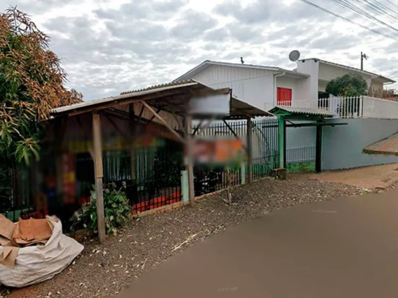 Terreno em leilão