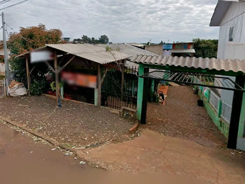 Terreno em leilão