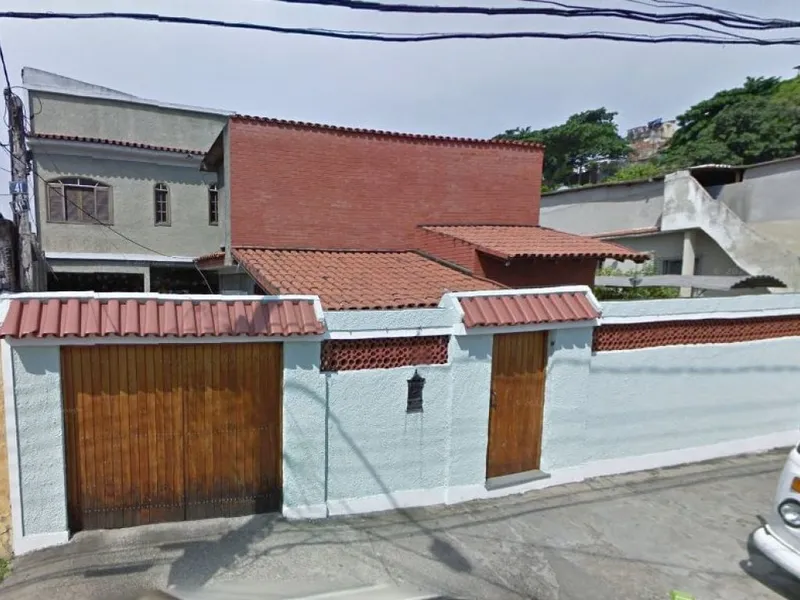 Casa em leilão