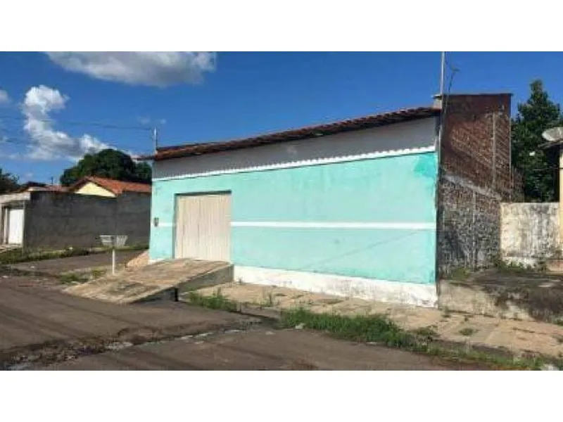 Imóvel em leilão