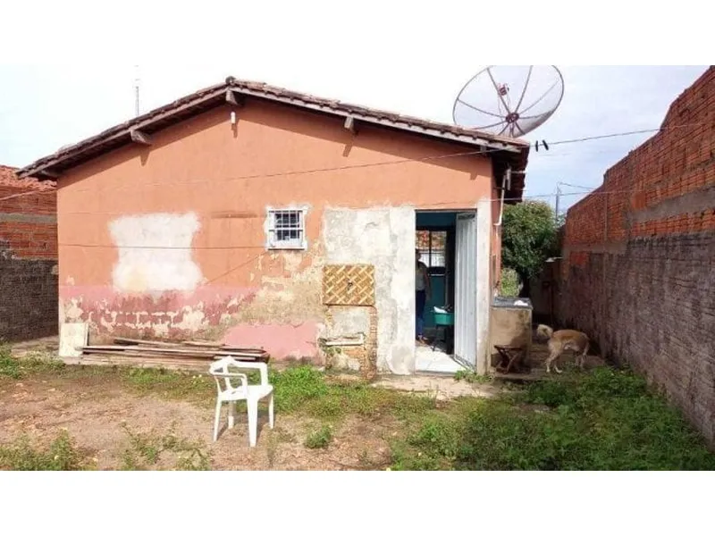 Casa em leilão