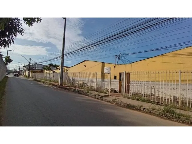 Imóvel em leilão
