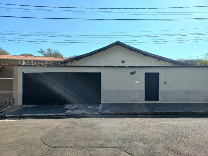 Casa em leilão