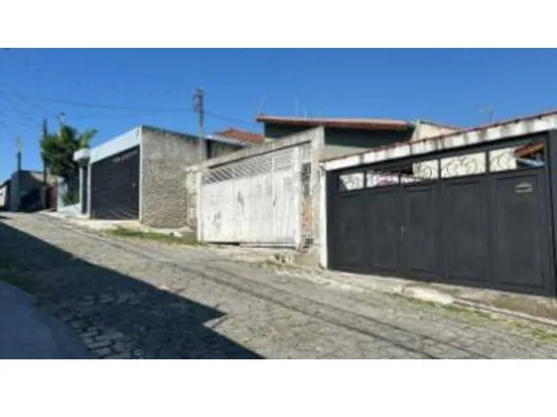 Casa em leilão