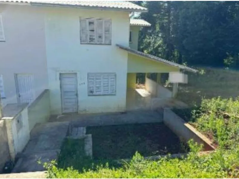 Casa em leilão
