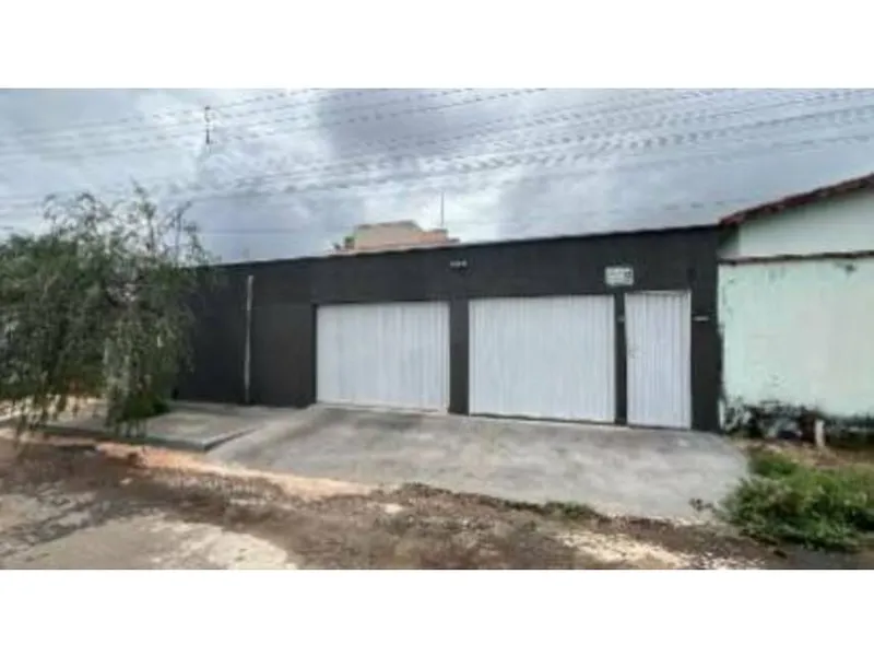 Casa em leilão