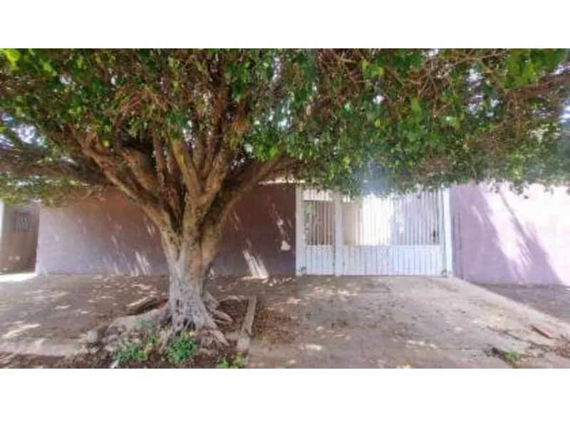 Casa em leilão