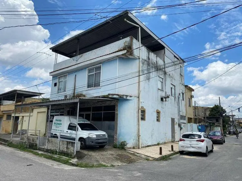 Imóvel em leilão