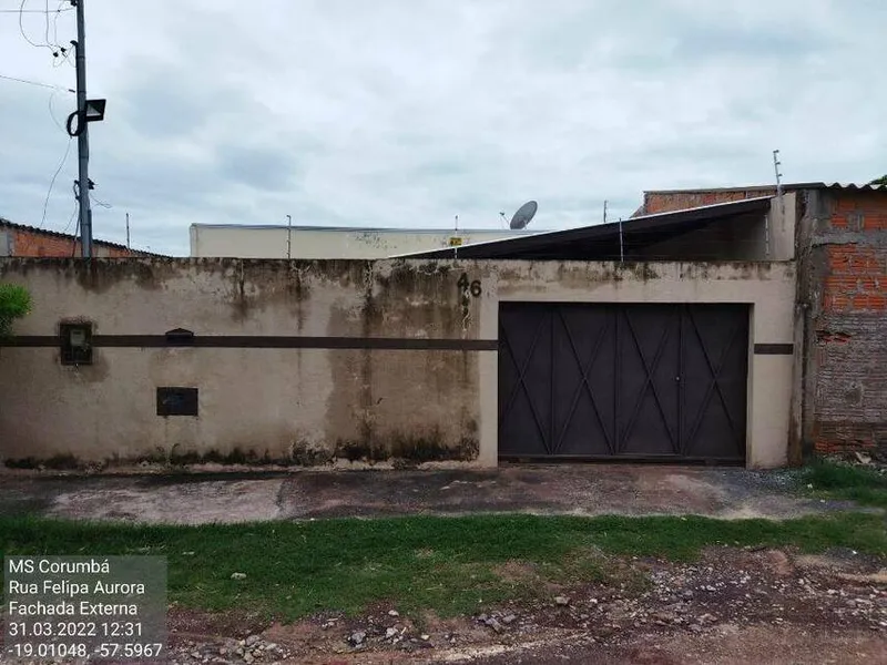 Casa em leilão