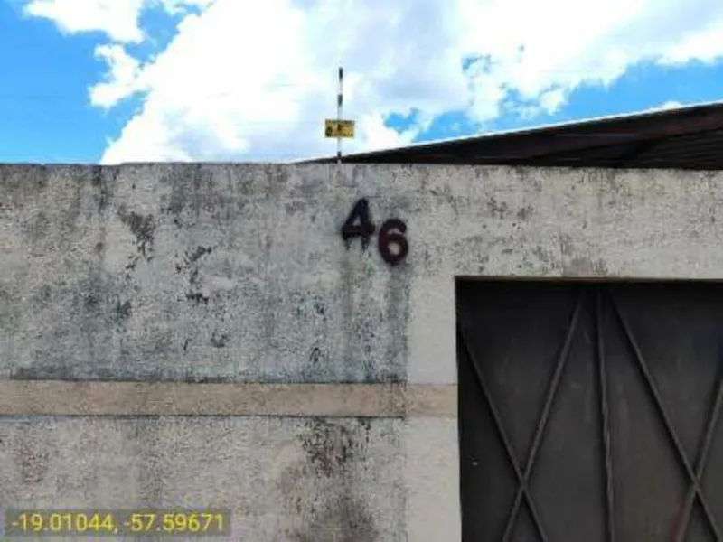 Casa em leilão