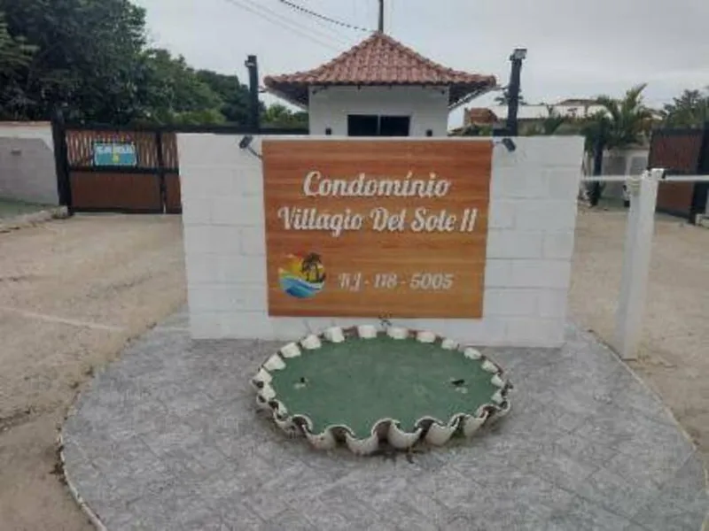 Casa em leilão