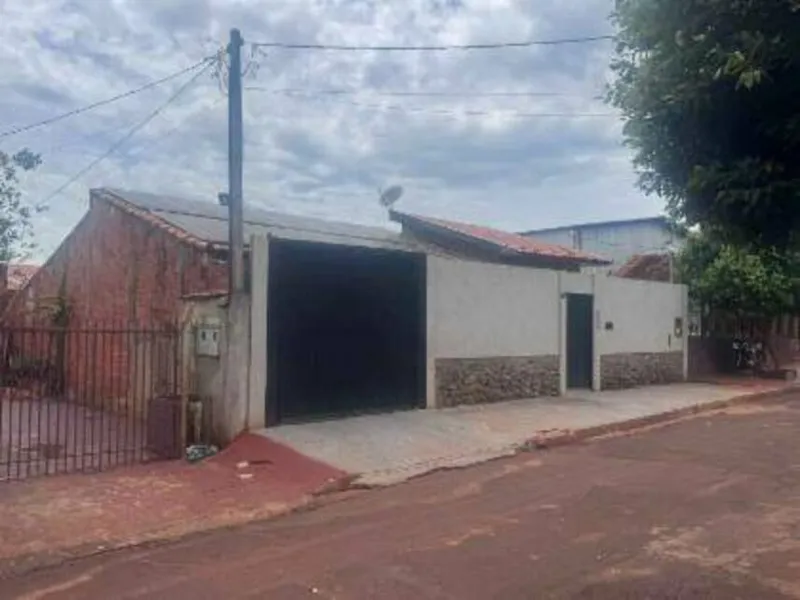 Casa em leilão