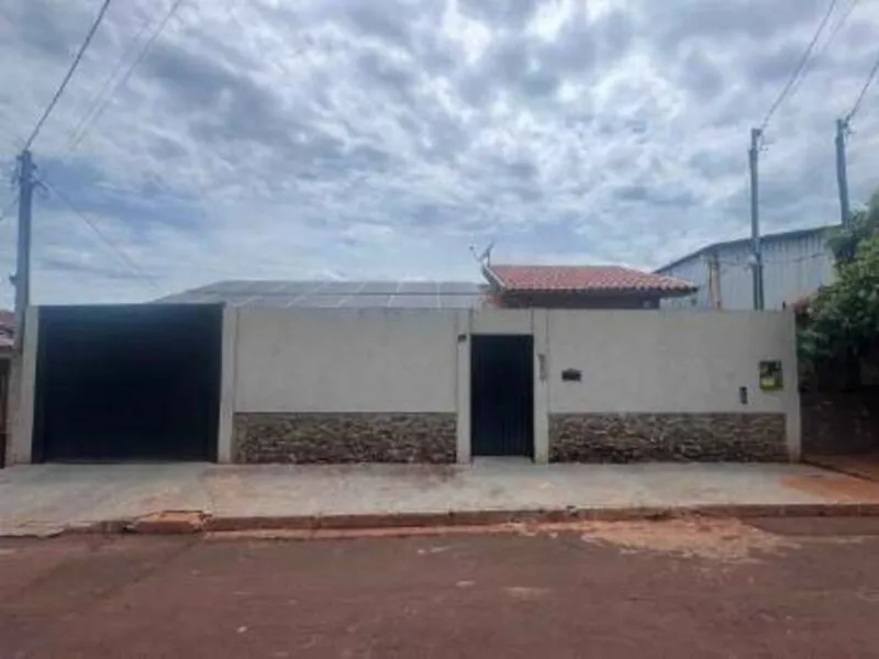 Casa em leilão