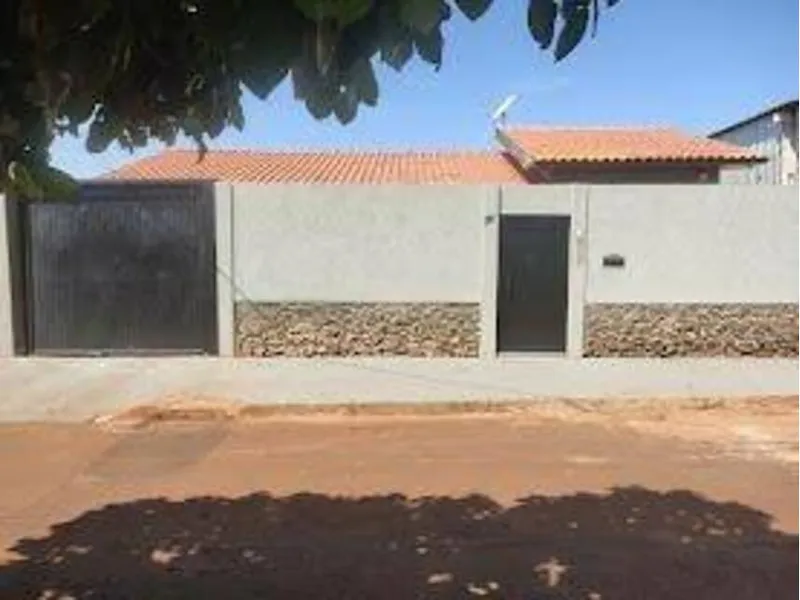 Casa em leilão