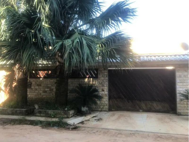Casa em leilão