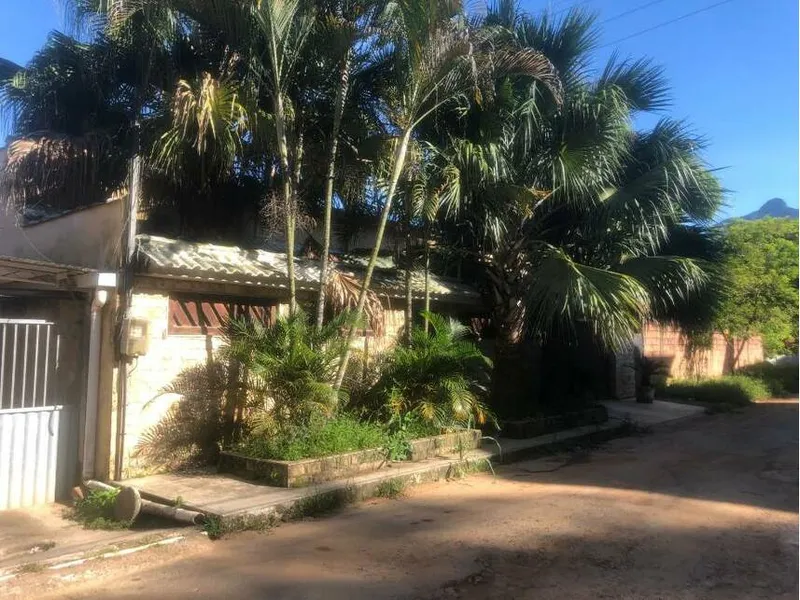 Casa em leilão