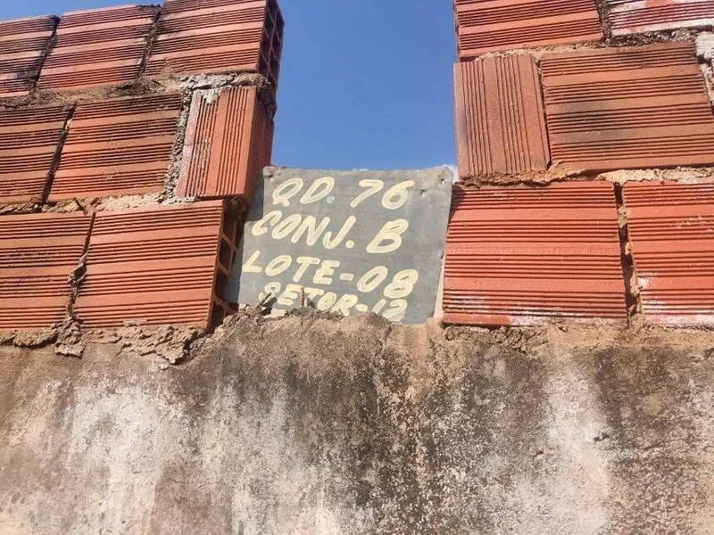 Casa em leilão