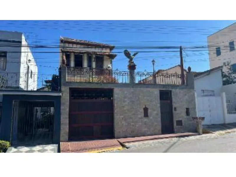 Casa em leilão