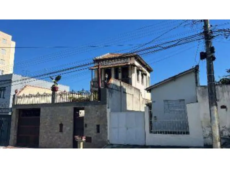 Casa em leilão