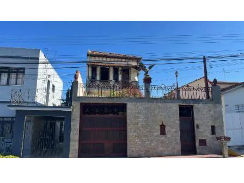 Casa em leilão