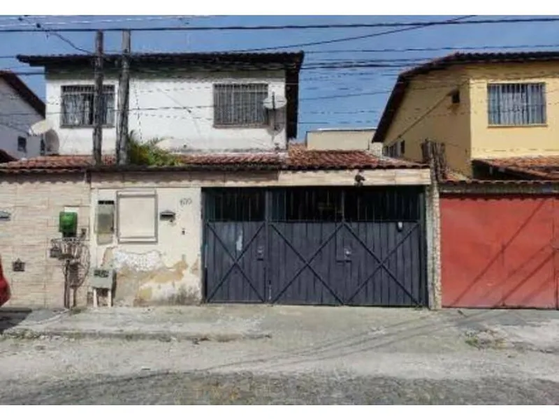 Casa em leilão