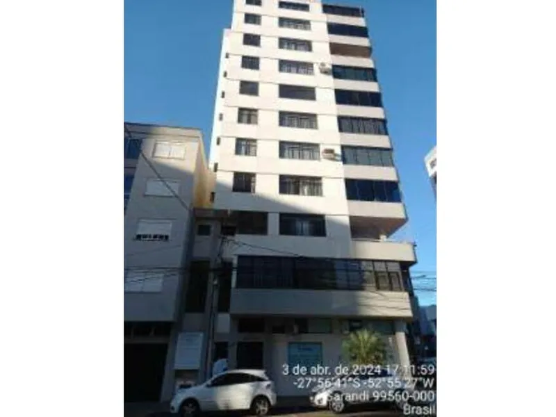 Apartamento em leilão