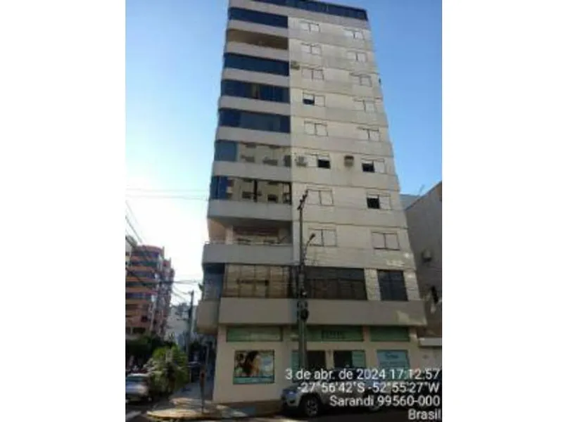 Apartamento em leilão