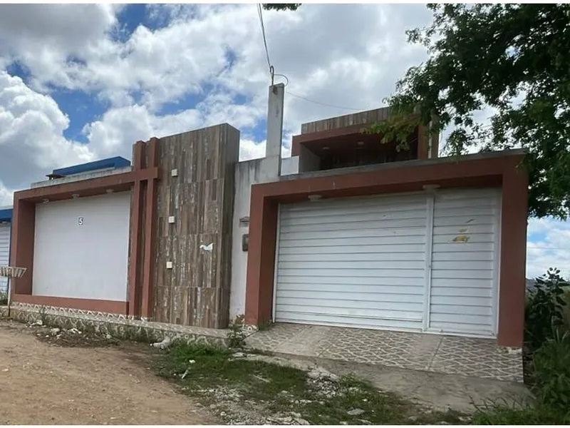 Casa em leilão