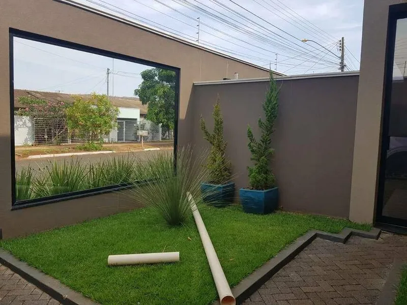 Casa em leilão