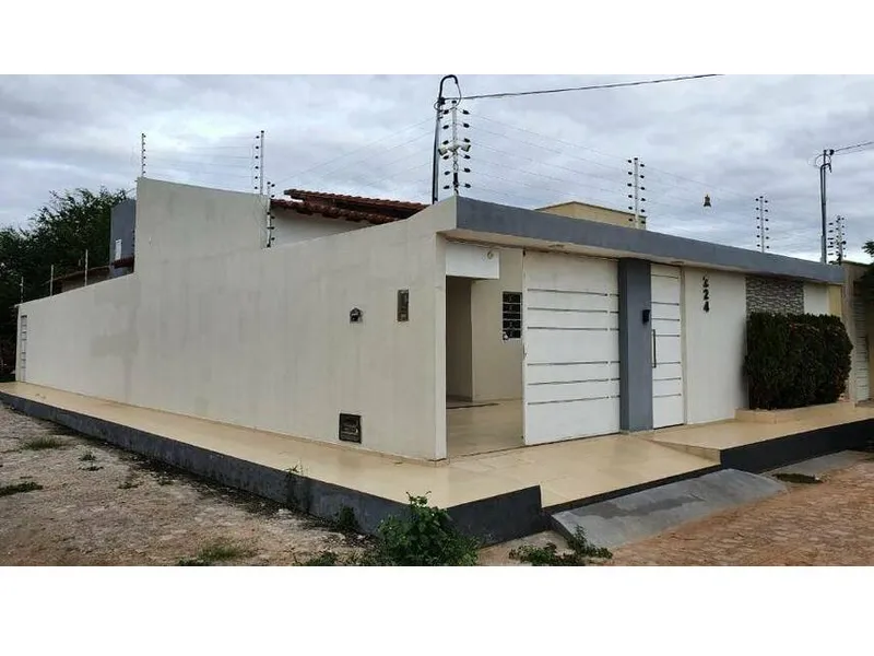 Casa em leilão