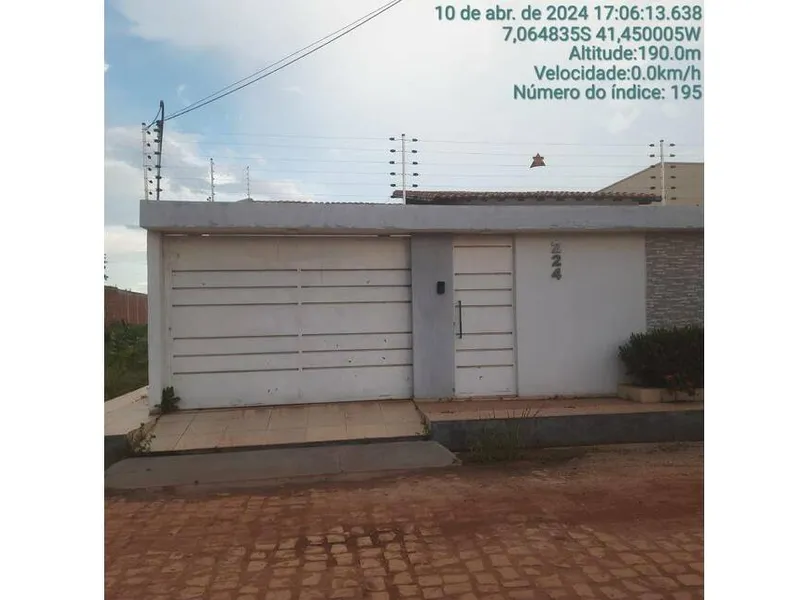 Imóvel em leilão