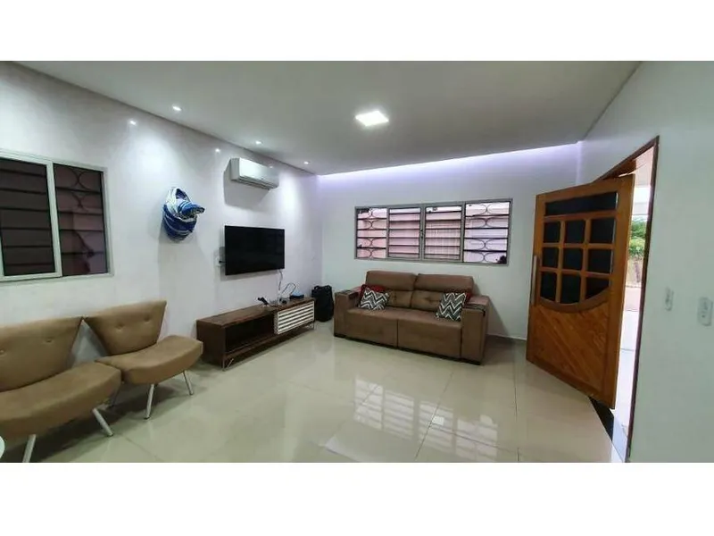 Casa em leilão