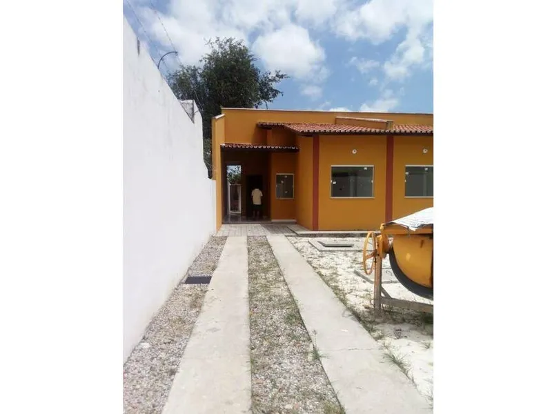 Casa em leilão