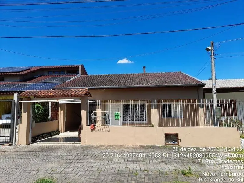 Casa em leilão