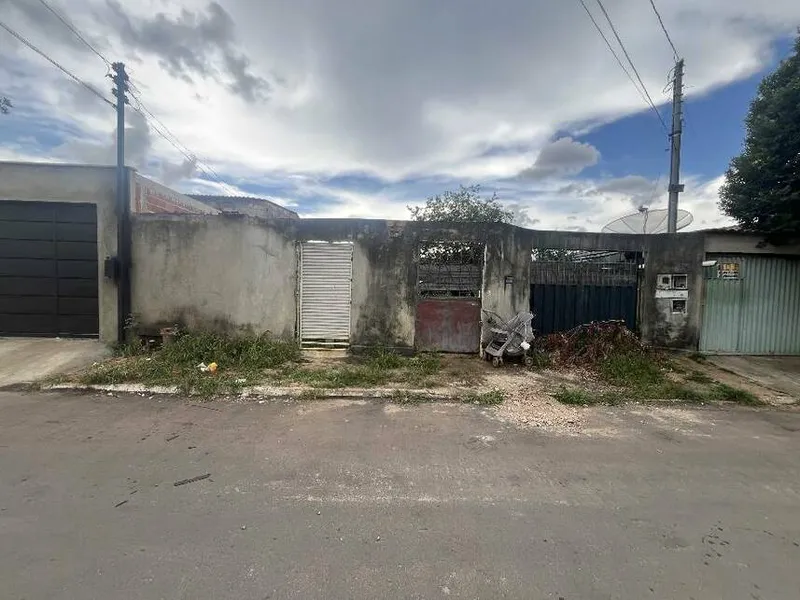 Casa em leilão