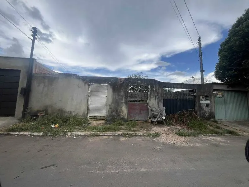Imóvel em leilão
