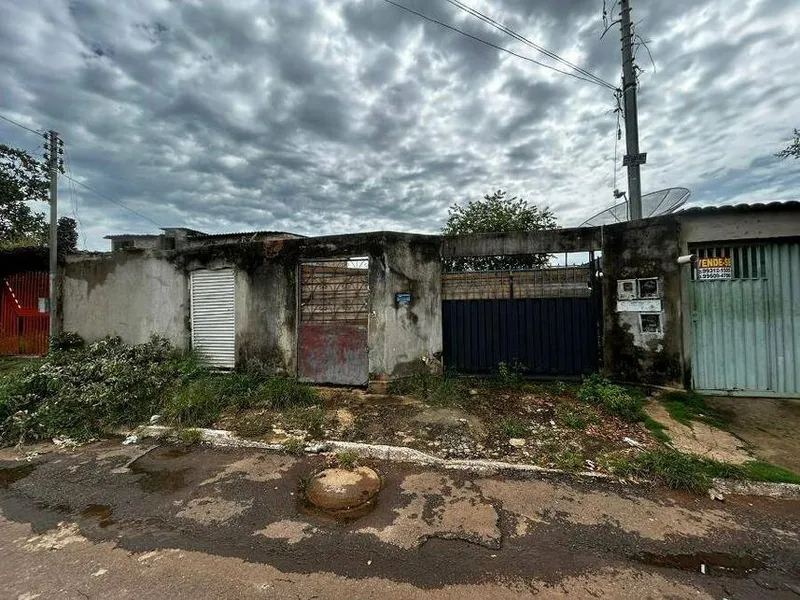 Casa em leilão