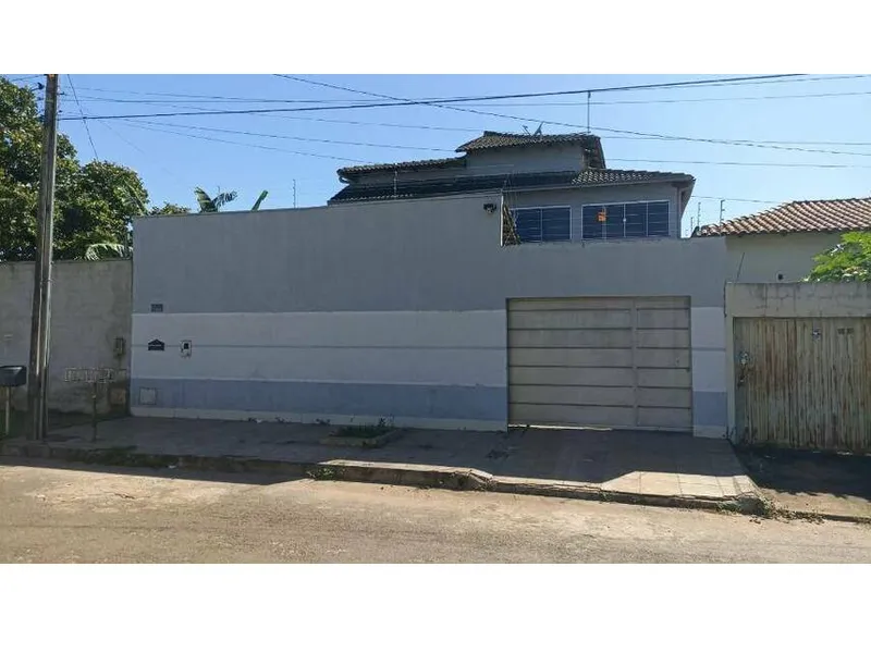 Casa em leilão