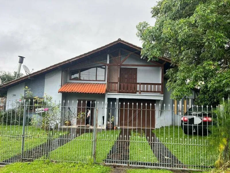 Casa em leilão