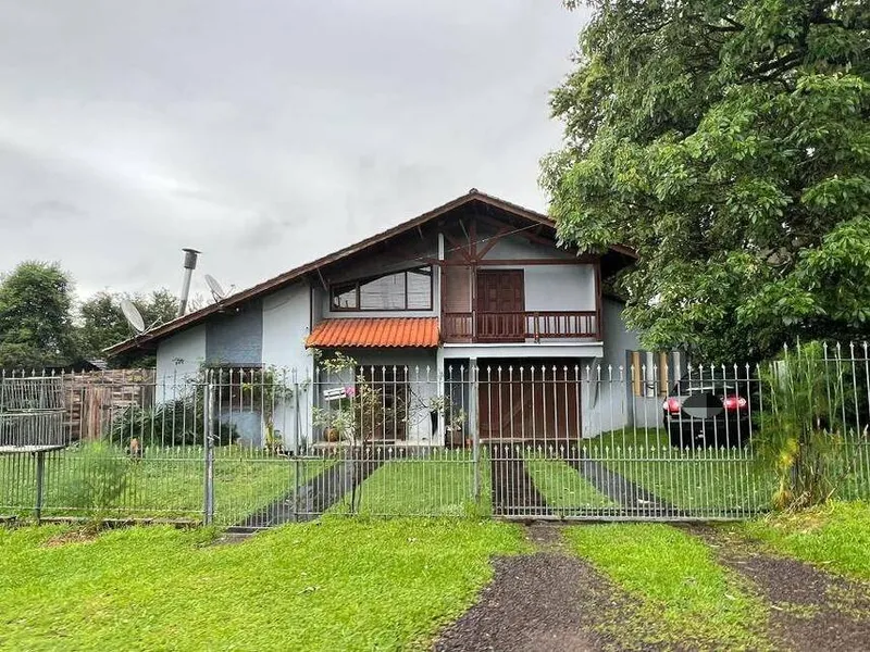 Casa em leilão