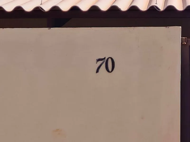 Casa em leilão