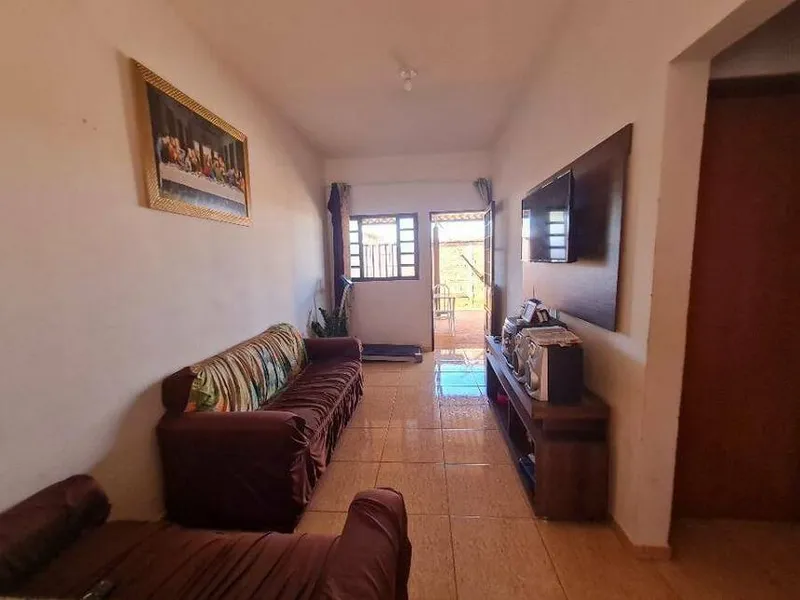 Casa em leilão