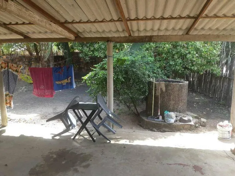 Casa em leilão
