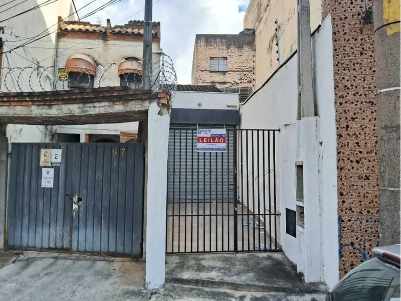 Casa em leilão
