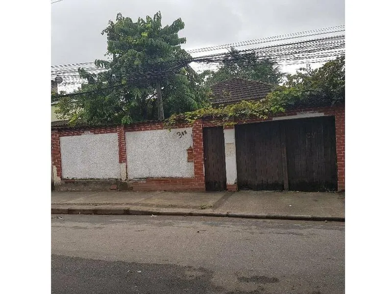 Casa em leilão